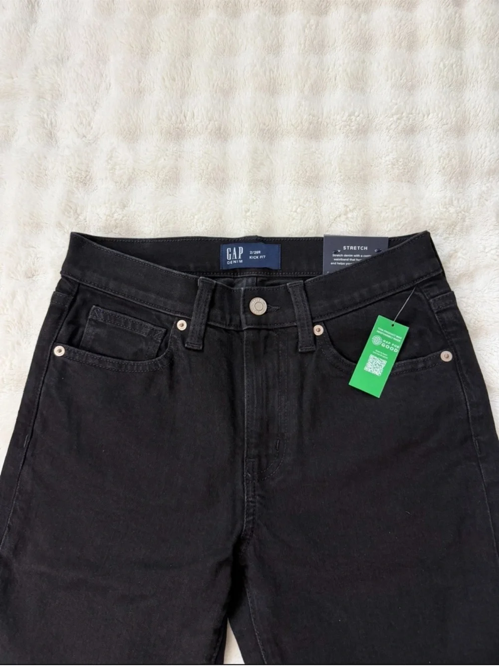 GAP chic mid